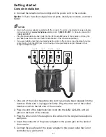 Preview for 19 page of VTech CM18445 User Manual