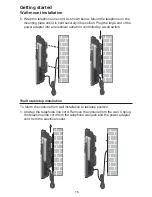 Preview for 23 page of VTech CM18445 User Manual