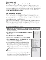 Preview for 25 page of VTech CM18445 User Manual