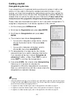 Preview for 28 page of VTech CM18445 User Manual