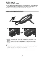 Preview for 29 page of VTech CM18445 User Manual