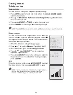 Preview for 30 page of VTech CM18445 User Manual