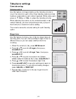 Preview for 31 page of VTech CM18445 User Manual