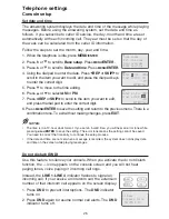 Preview for 33 page of VTech CM18445 User Manual