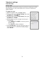 Preview for 37 page of VTech CM18445 User Manual