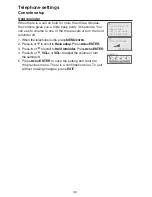 Preview for 38 page of VTech CM18445 User Manual