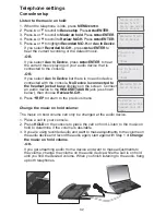 Preview for 40 page of VTech CM18445 User Manual