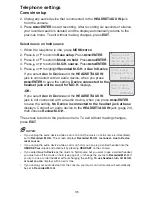 Preview for 43 page of VTech CM18445 User Manual