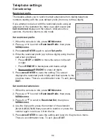 Preview for 44 page of VTech CM18445 User Manual