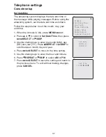 Preview for 45 page of VTech CM18445 User Manual