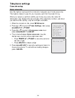 Preview for 47 page of VTech CM18445 User Manual