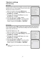 Preview for 49 page of VTech CM18445 User Manual