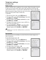 Preview for 50 page of VTech CM18445 User Manual