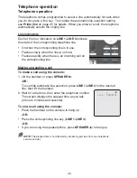 Preview for 53 page of VTech CM18445 User Manual