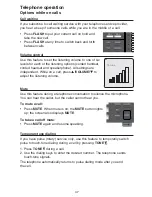 Preview for 55 page of VTech CM18445 User Manual