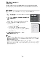 Preview for 67 page of VTech CM18445 User Manual