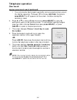 Preview for 70 page of VTech CM18445 User Manual