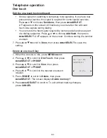 Preview for 72 page of VTech CM18445 User Manual