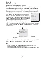 Preview for 81 page of VTech CM18445 User Manual