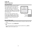 Preview for 83 page of VTech CM18445 User Manual