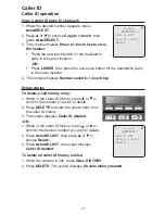 Preview for 85 page of VTech CM18445 User Manual