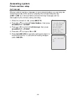 Preview for 97 page of VTech CM18445 User Manual