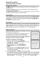 Preview for 103 page of VTech CM18445 User Manual