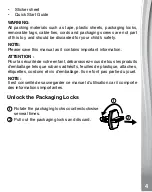 Preview for 4 page of VTech CoComelon GO!GO! Smart Wheels Instruction Manual