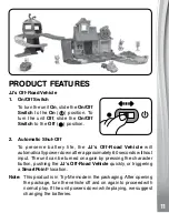 Preview for 11 page of VTech CoComelon GO!GO! Smart Wheels Instruction Manual