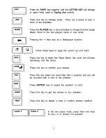 Preview for 10 page of VTech Computer Pal User Manual