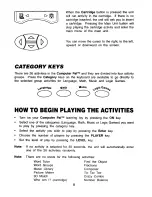 Preview for 11 page of VTech Computer Pal User Manual