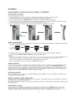 Preview for 21 page of VTech Contemporary Series A2100 Master User Manual