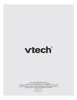 Preview for 43 page of VTech Contemporary Series A2100 Master User Manual