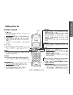 Preview for 8 page of VTech CS2111 - 2.4 GHz Cordless Phone User Manual