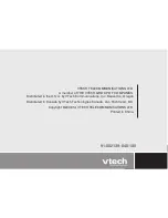 Предварительный просмотр 56 страницы VTech CS5111-2 User Manual