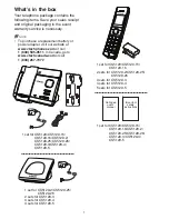 Предварительный просмотр 8 страницы VTech CS5129 User Manual