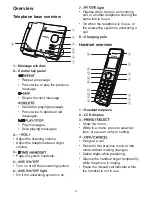 Предварительный просмотр 9 страницы VTech CS5129 User Manual