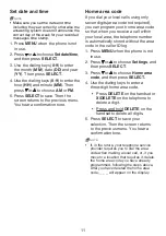 Preview for 17 page of VTech CS5158-3 User Manual