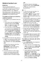 Preview for 23 page of VTech CS5158-3 User Manual