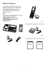 Предварительный просмотр 7 страницы VTech CS5159-3 User Manual