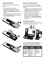 Предварительный просмотр 14 страницы VTech CS5159-3 User Manual