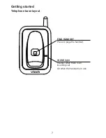 Preview for 10 page of VTech CS5211 User Manual