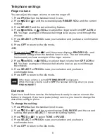 Preview for 12 page of VTech CS5211 User Manual