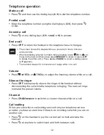 Preview for 15 page of VTech CS5211 User Manual