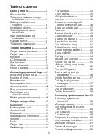 Preview for 3 page of VTech CS6129-54 - V-Tech DECT 6.0 Five Handset Cordless User Manual