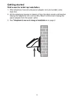 Preview for 9 page of VTech CS6129-54 - V-Tech DECT 6.0 Five Handset Cordless User Manual