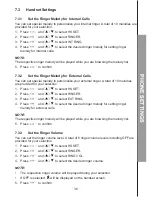 Preview for 40 page of VTech CS6147 User Manual