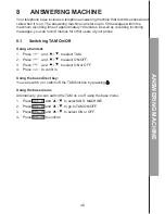 Preview for 50 page of VTech CS6147 User Manual