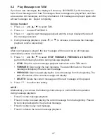 Preview for 51 page of VTech CS6147 User Manual