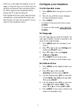 Preview for 12 page of VTech CS6214 User Manual